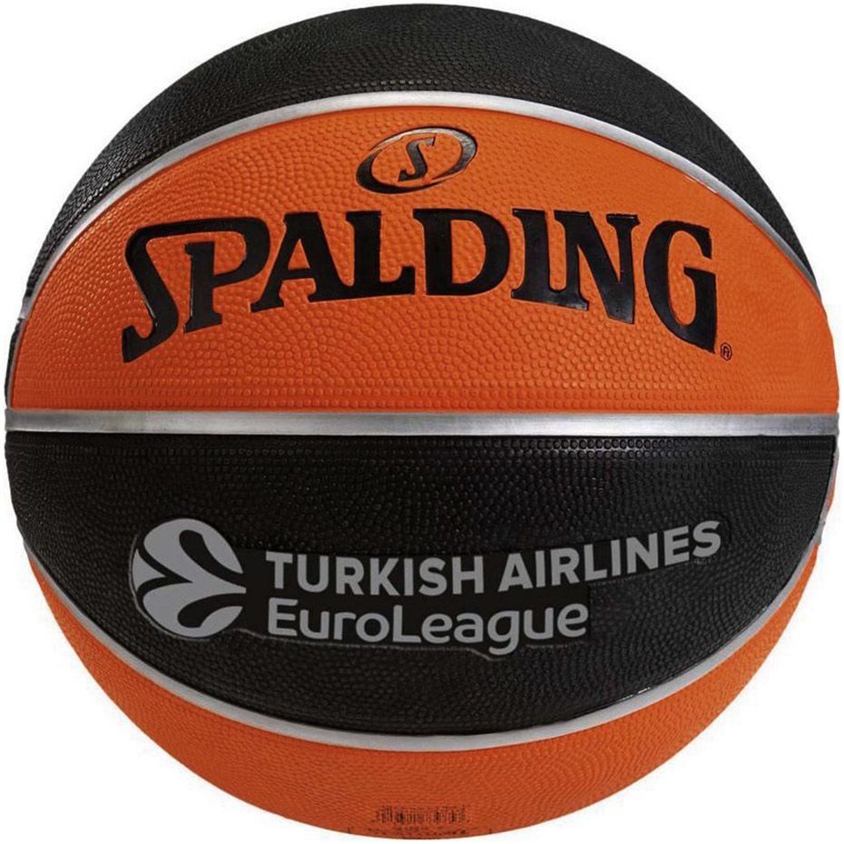 Spalding Basketbal EuroLeague TF-150 84507Z