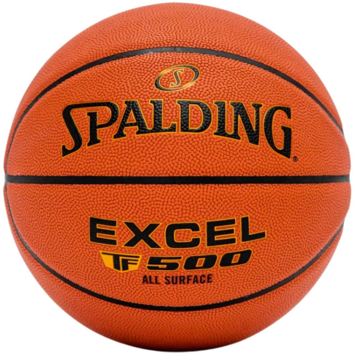 Spalding Basketbalová lopta Excel TF-500 76798Z