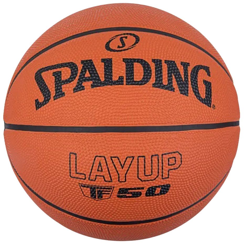 Spalding Basketbalová lopta LayUp TF-50 84334Z