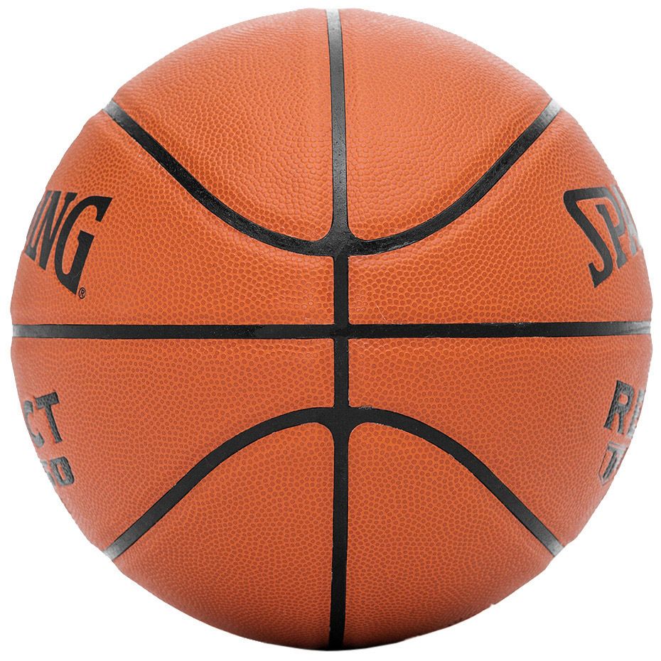 Spalding Basketbalová lopta React TF-250 76802Z