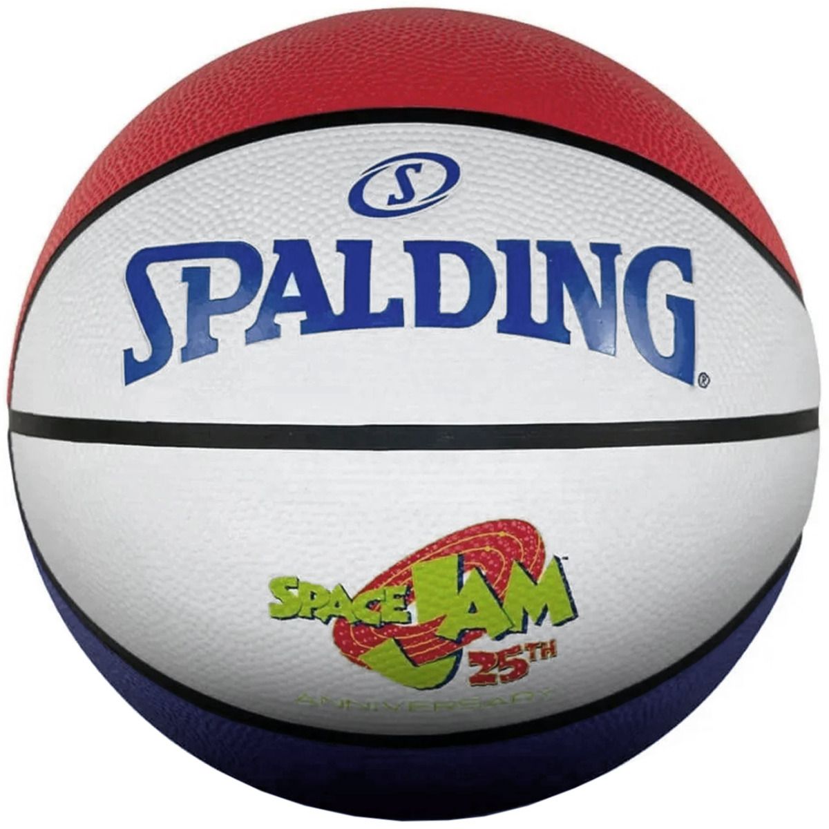 Spalding Basketbalová lopta Space Jam 25Th Anniversary 84687Z
