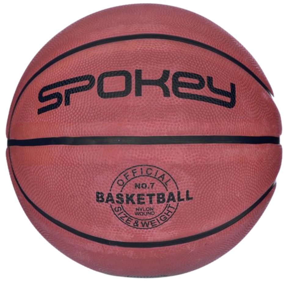 Spokey Basketbalová lopta Braziro 921075