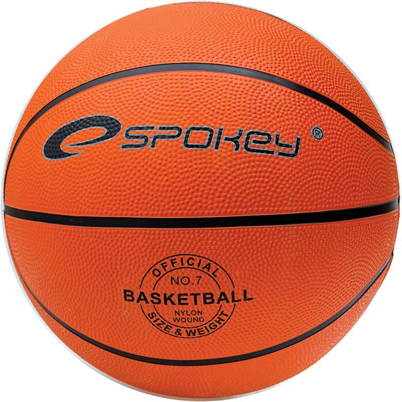 Spokey Basketbalová lopta Cross 82388