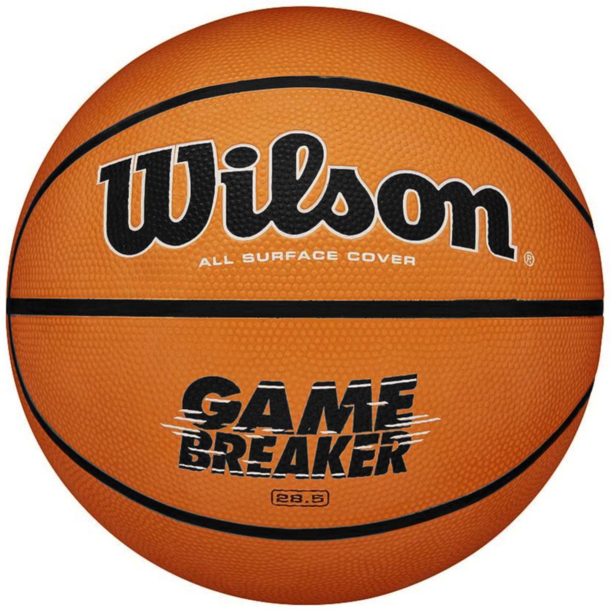 Wilson Basketbalová lopta Gambreaker WTB0050XB06