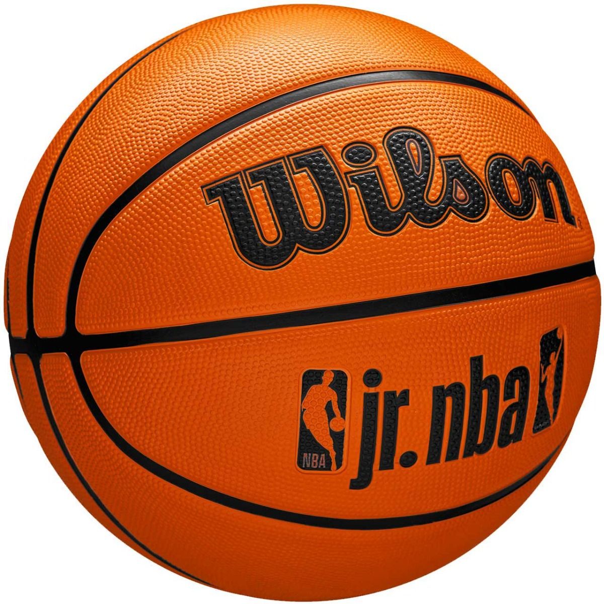 Wilson Basketbalová lopta JR NBA Fam Logo WZ3013001XB