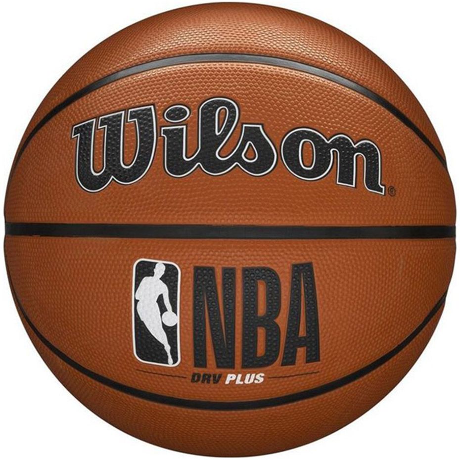 Wilson Basketbalová lopta NBA DRV Plus WTB9200XB05