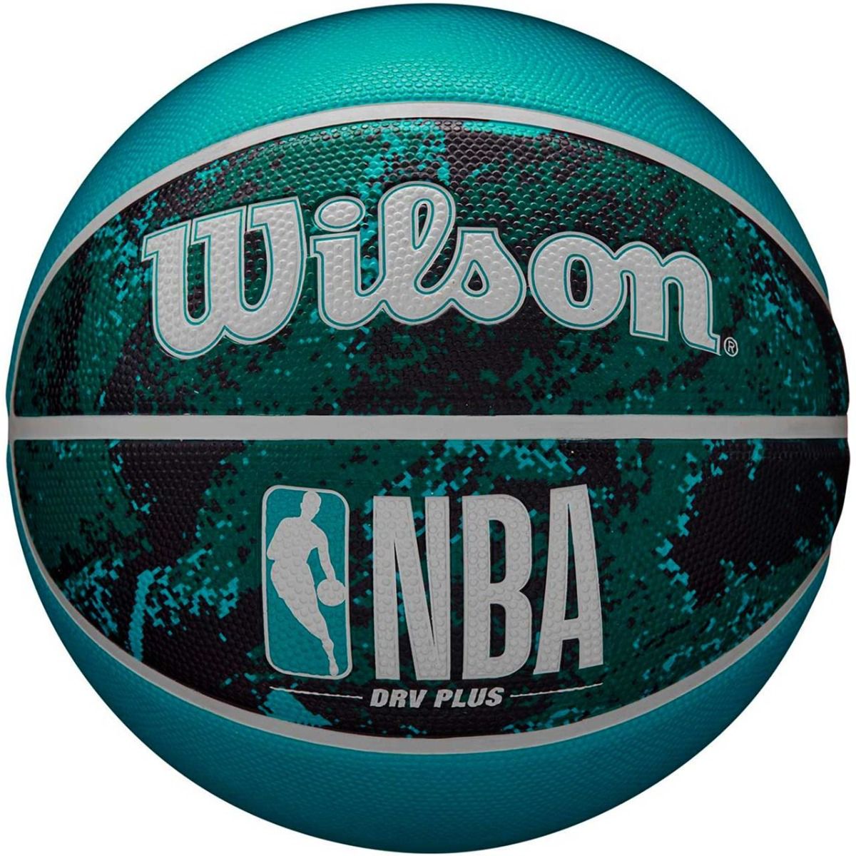 Wilson Basketbalová lopta NBA DRV Plus Vibe WZ3012602XB5