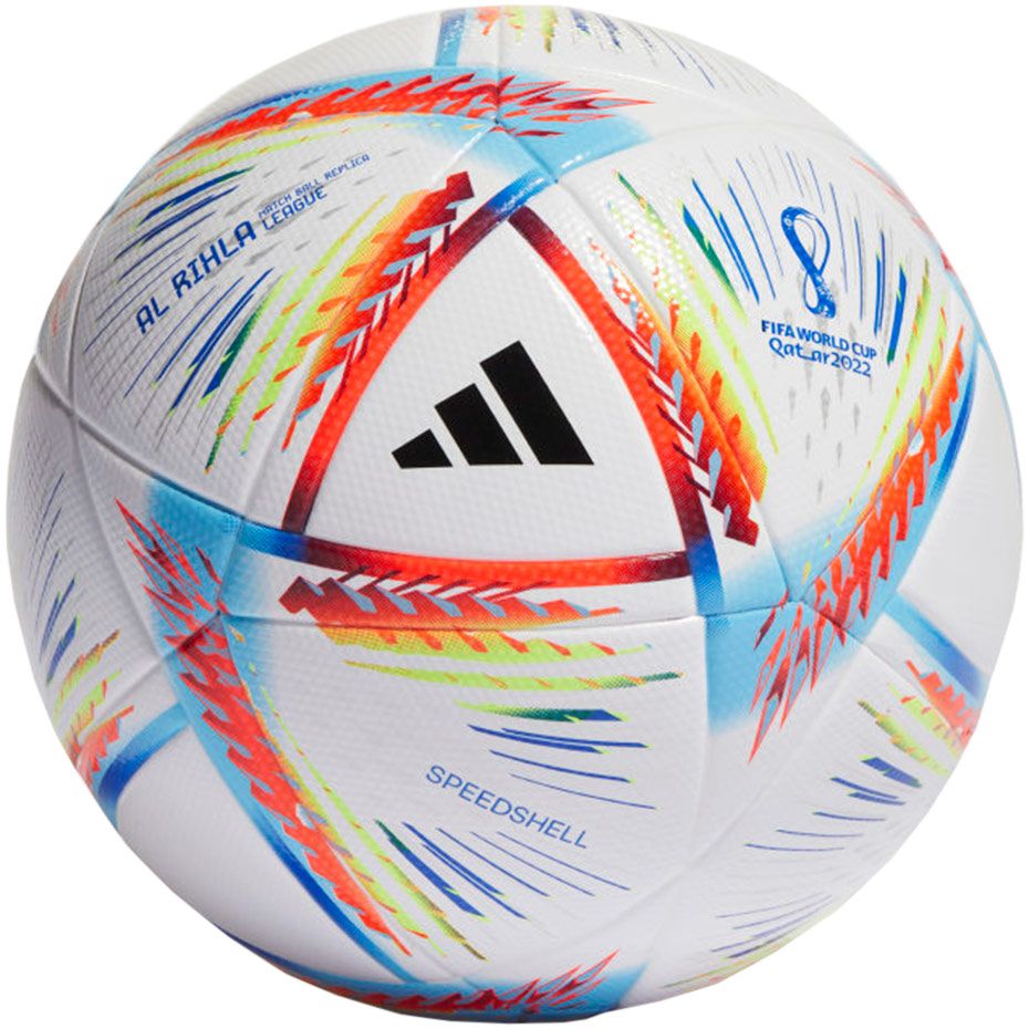 adidas Futbalová lopta Al Rihla League H57791 adidas Futbalová lopta Al Rihla League H57791