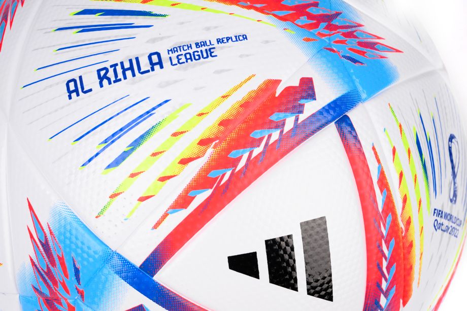 adidas Futbal Al Rihla League box r.4 H57782