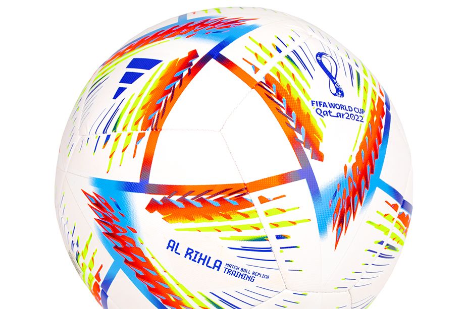 adidas Futbalová lopta Al Rihla Training Ball H57798