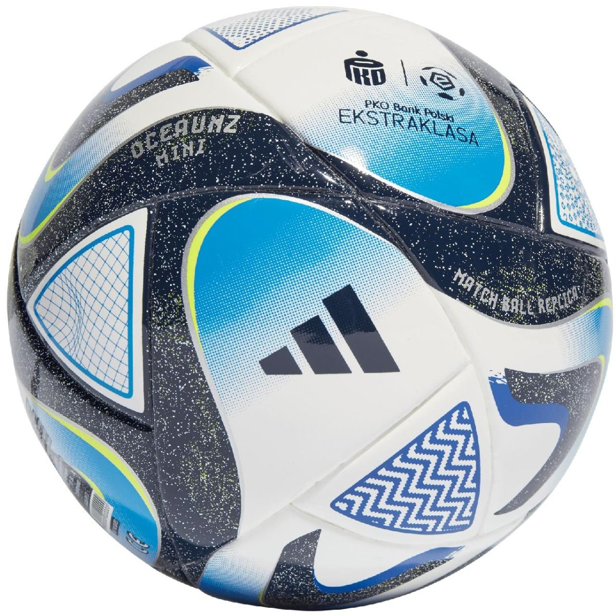adidas Futbalová lopta Ekstraklasa Mini IQ4931