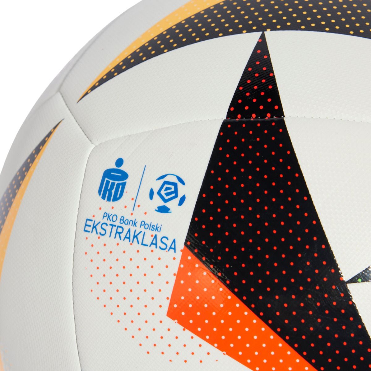 adidas Futbalová lopta Ekstraklasa Training JD9069