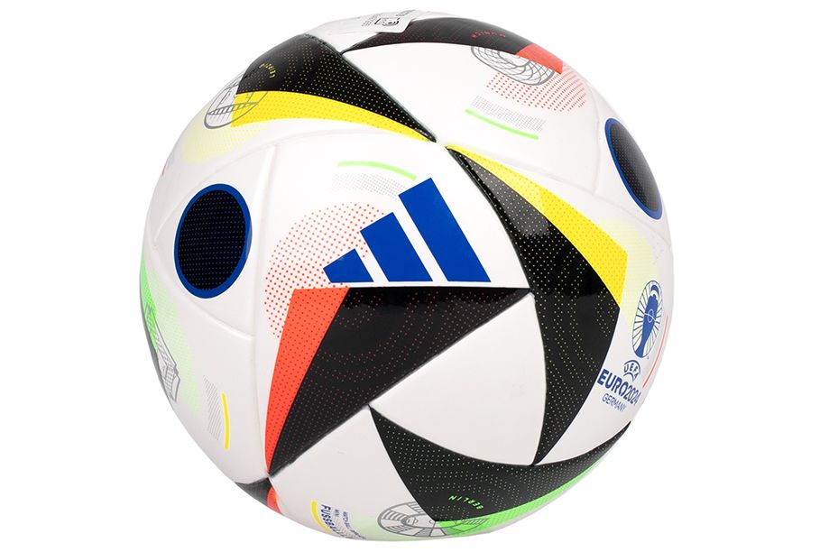 adidas Futbalová lopta  Euro24 Fussballliebe mini IN9378