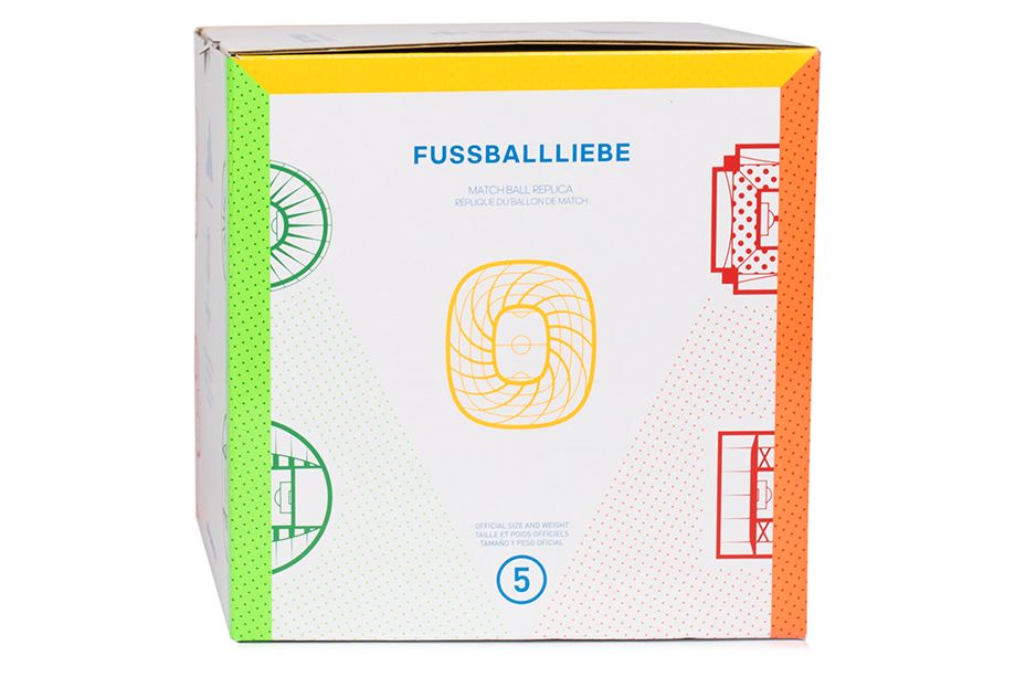 adidas Futbalová lopta Euro24 League Box IN9369