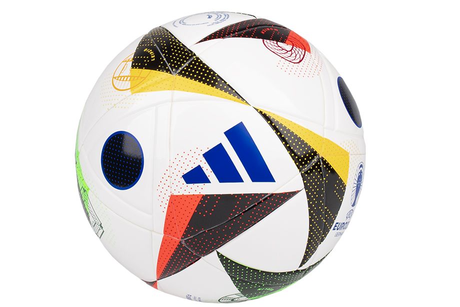 adidas Futbalová lopta Euro24 League J350 IN9376