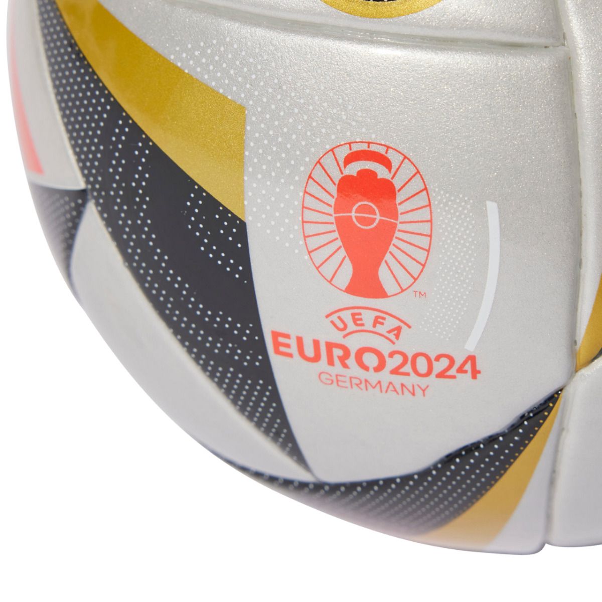 adidas Futbalová lopta EURO24 mini IX4048