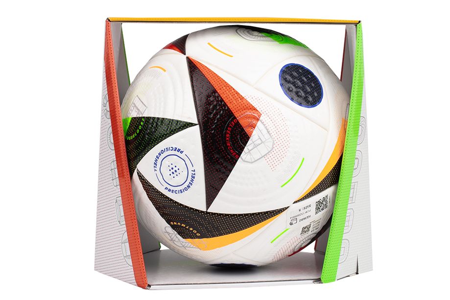 adidas Futbalová lopta Euro24 Pro IQ3682