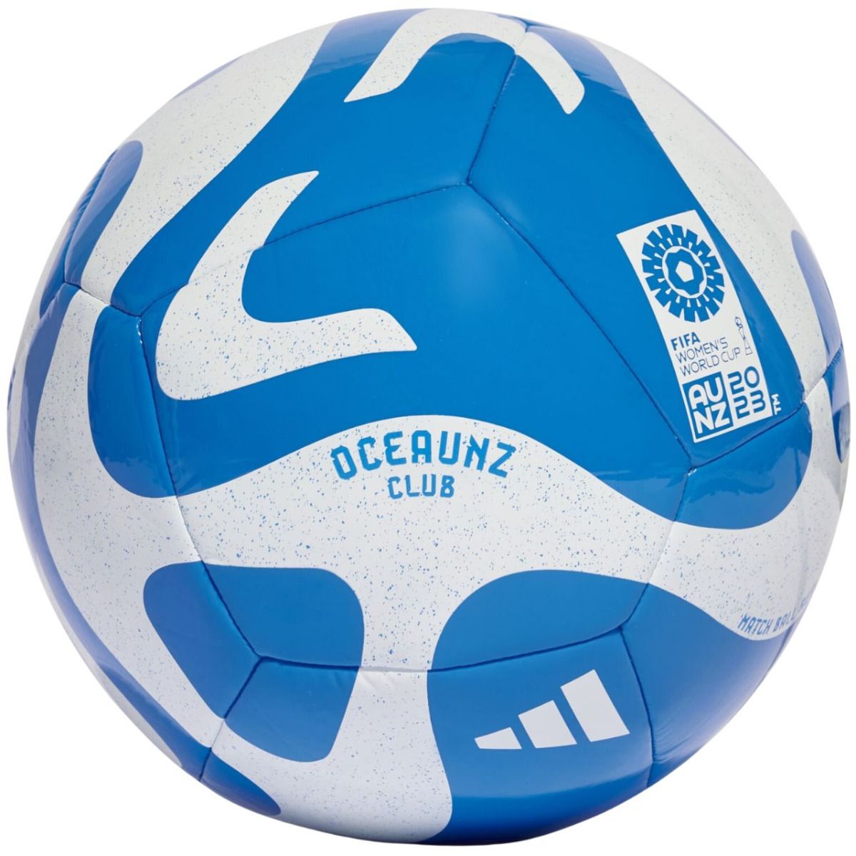 adidas Futbalová lopta Oceaunz Club Ball HZ6933