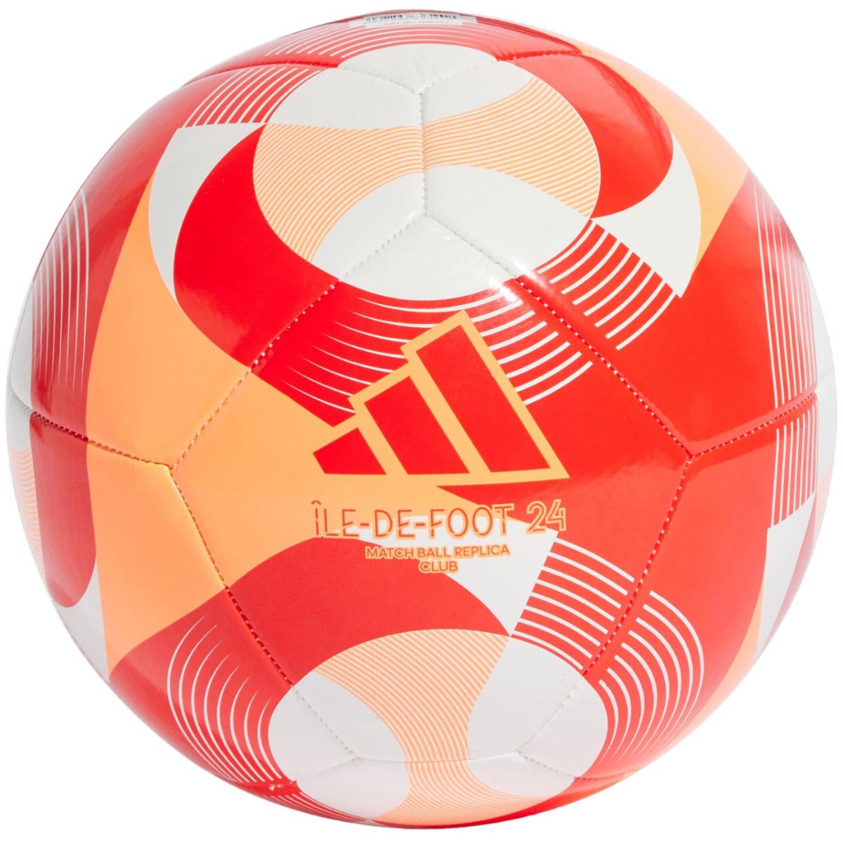 adidas Futbalová lopta Olympic 24 Club IW6329