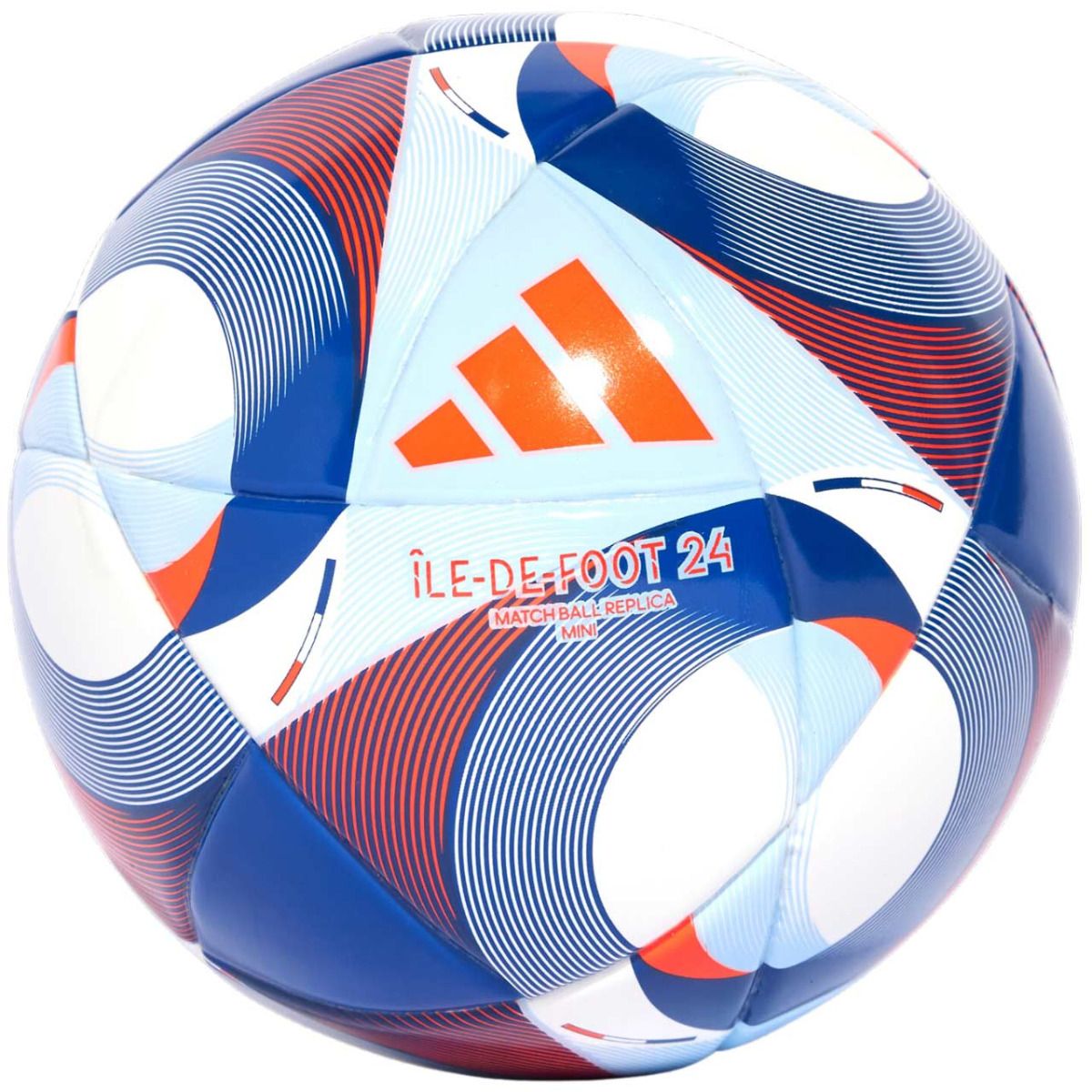 adidas Futbalová lopta Olympic 24 mini IW6326