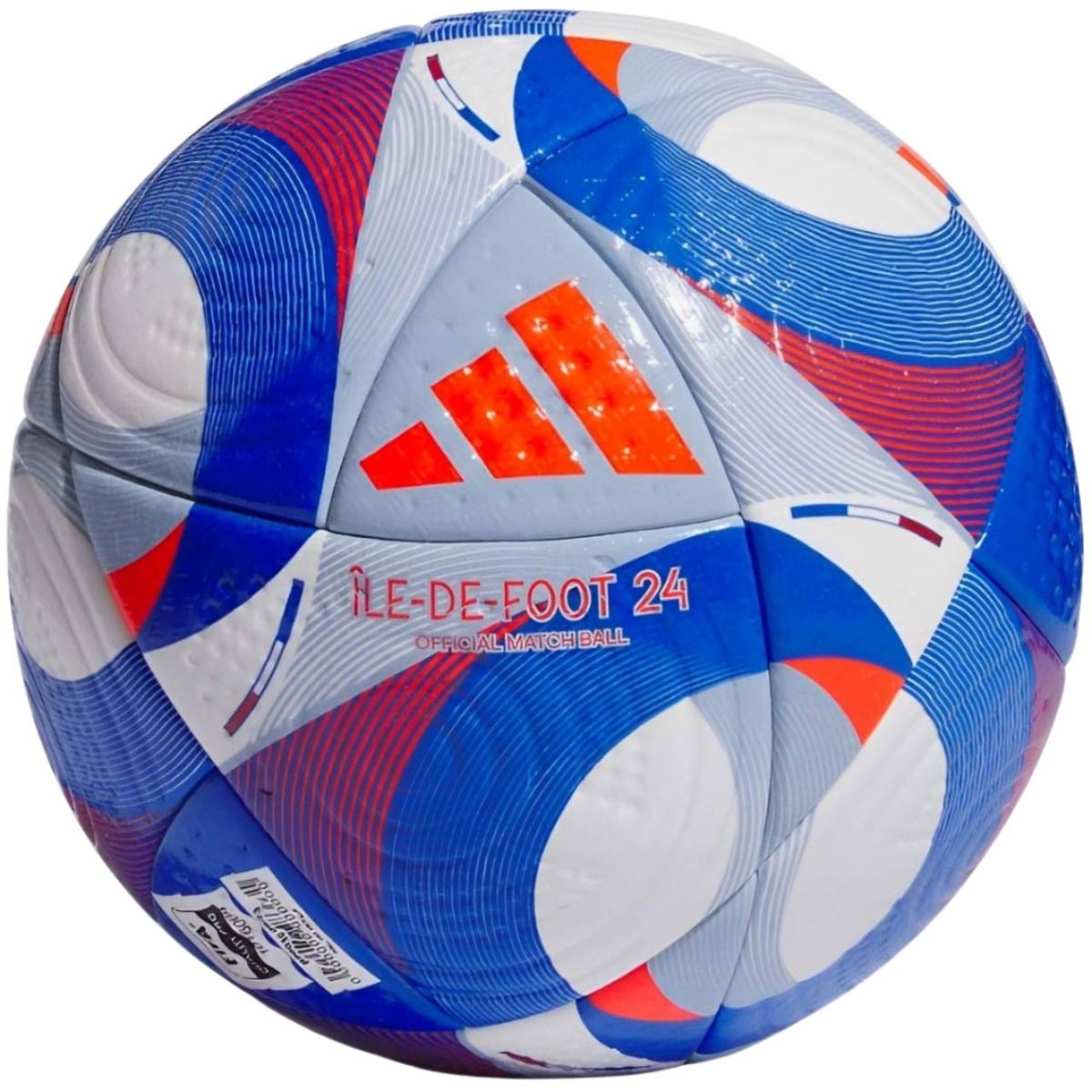 adidas Futbalová lopta Olympic 24 Pro IS7439