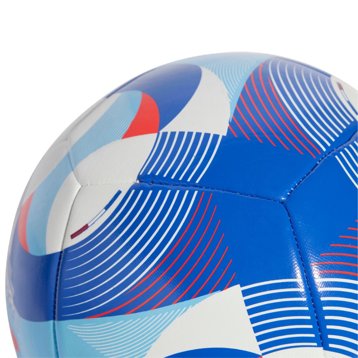 adidas Futbalová lopta Olympic 24 Training IW6330