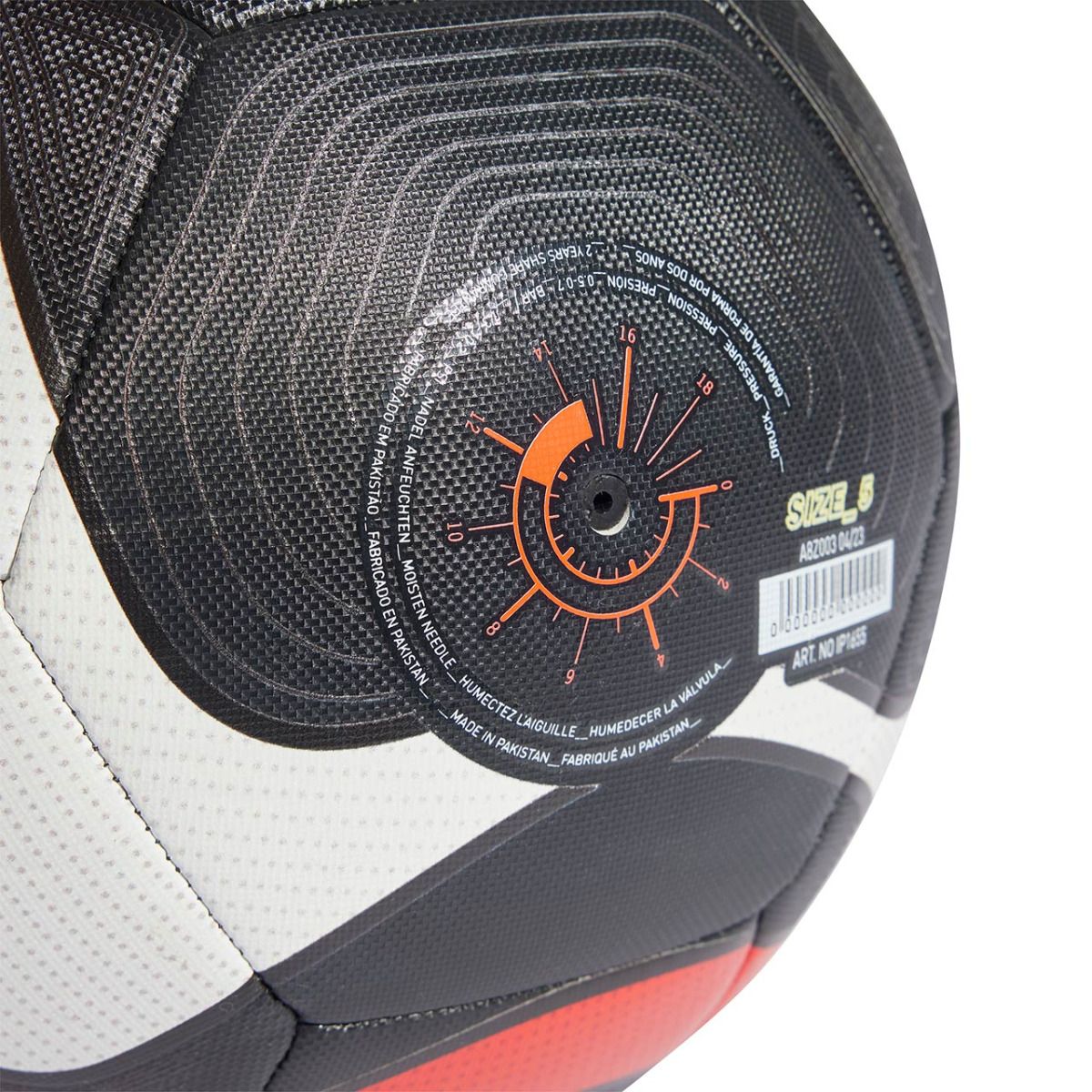 adidas Futbalová lopta Predator Trening IP1655