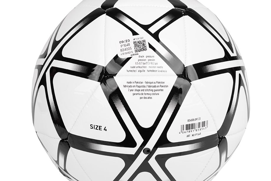 adidas Futbalová lopta Starlancer Club Ball IP1648