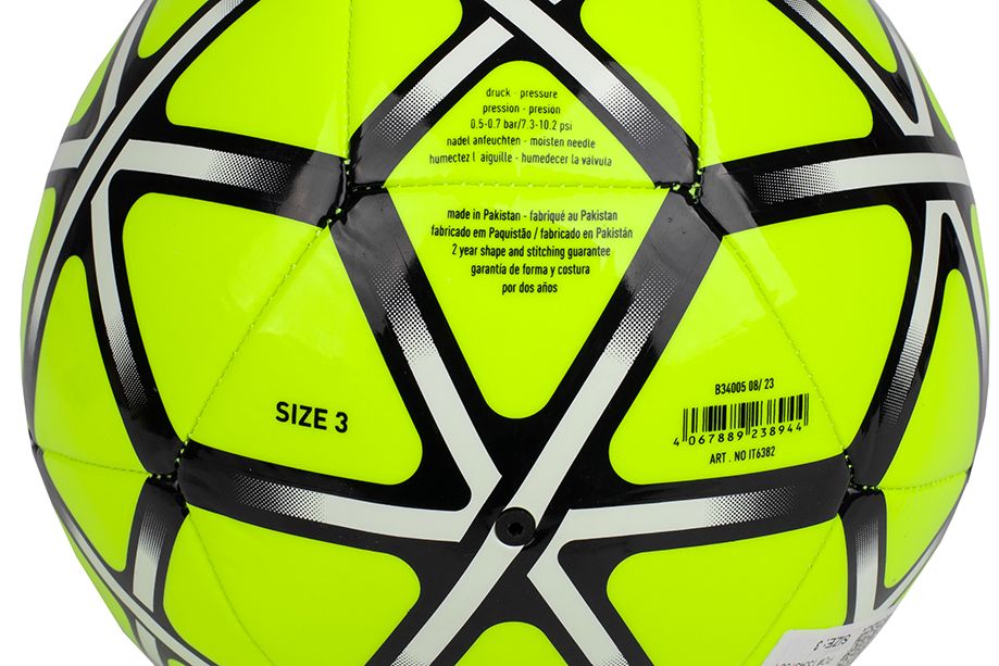 adidas Futbalová lopta Starlancer Club Ball IT6382