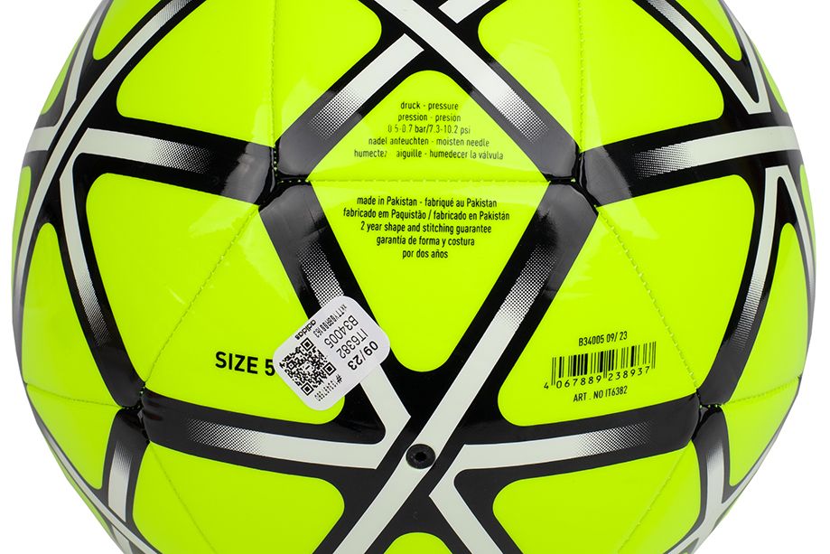 adidas Futbalová lopta Starlancer Club Ball IT6382