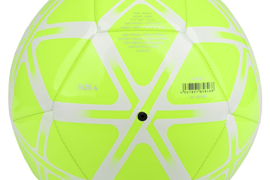 adidas Futbalová lopta Starlancer Club Ball IT6383