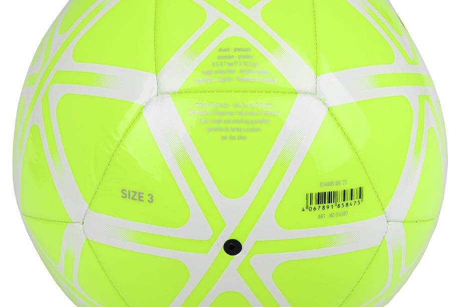 adidas Futbalová lopta Starlancer Club Ball IT6383