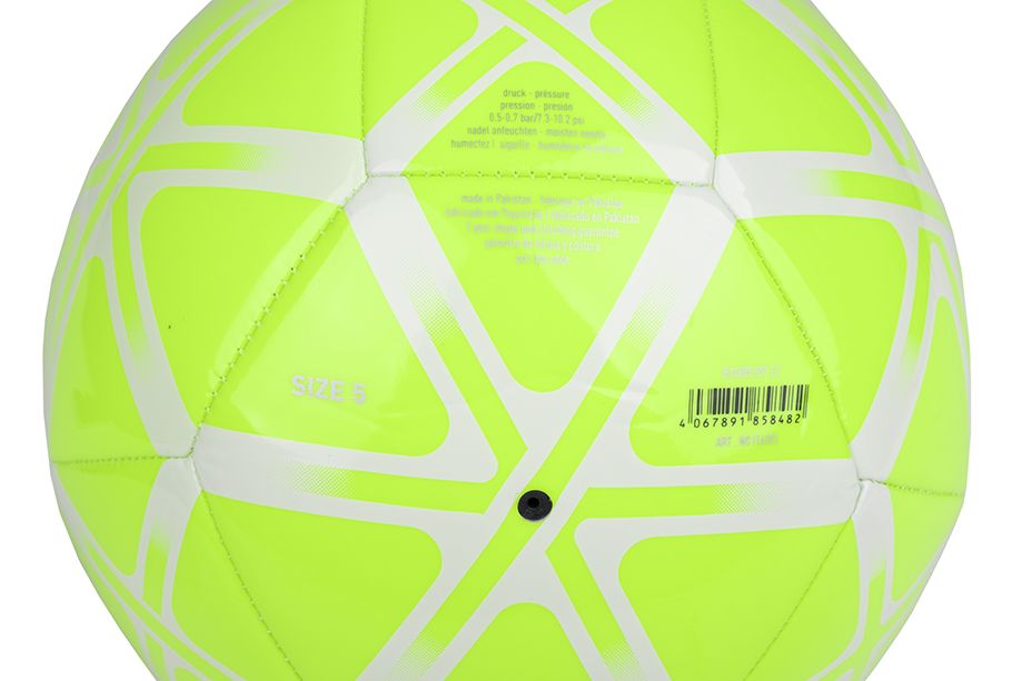 adidas Futbalová lopta Starlancer Club Ball IT6383