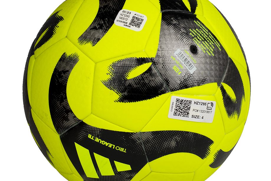 adidas Futbalová lopta Tiro League Thermally Bonded HZ1295