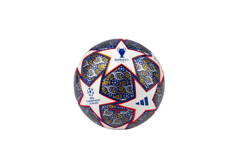 adidas Futbalová lopta UCL Istanbul Mini HT9007