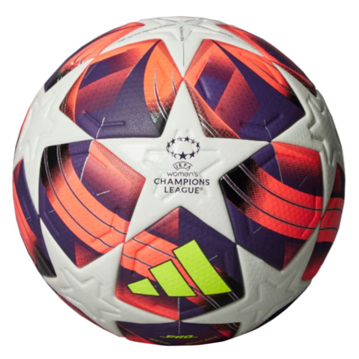 adidas Futbalová lopta W UCL Pro IS7437