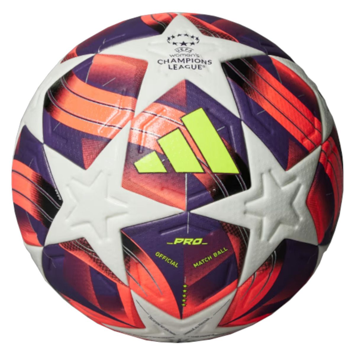 adidas Futbalová lopta W UCL Pro IS7437