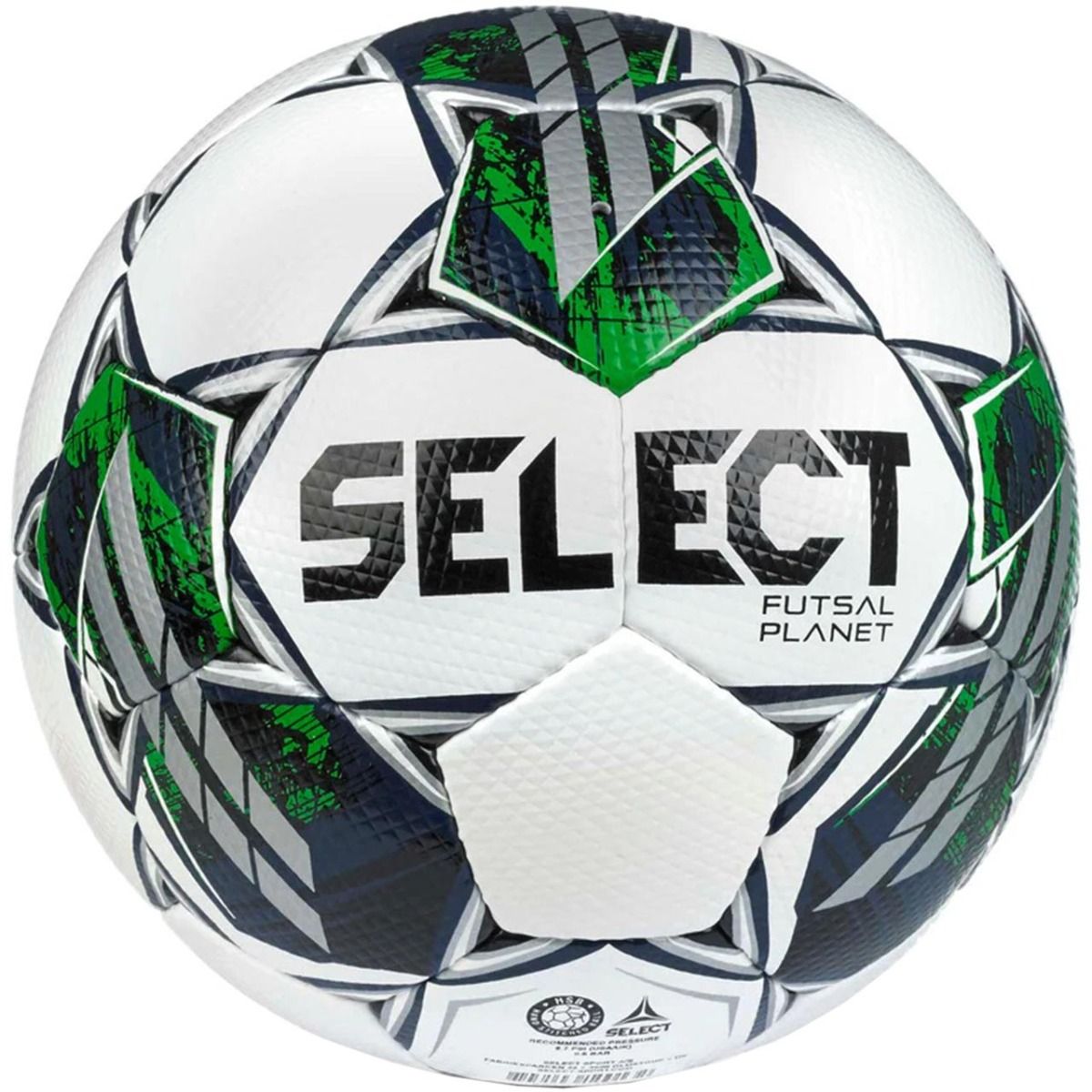 Select Futbalová lopta Hala Futsal Planet FIFA Basic 17646