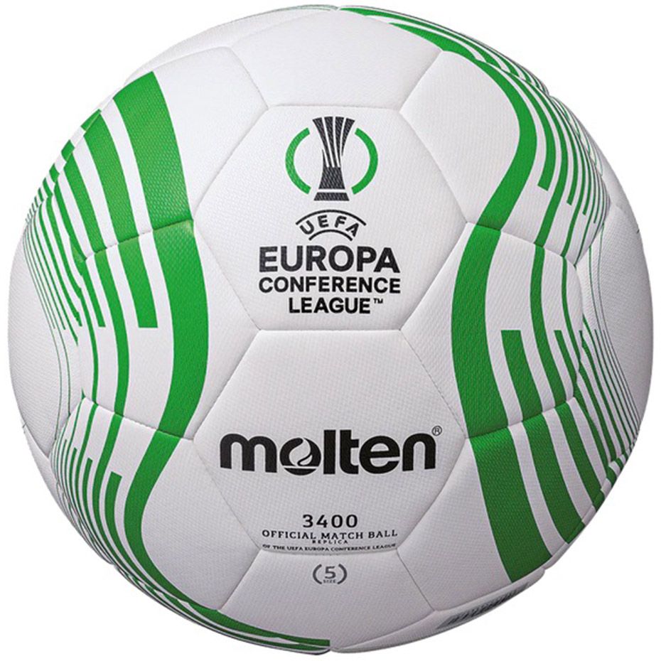 Molten Futbalová lopta UEFA Conference League 22/23 F5C3400