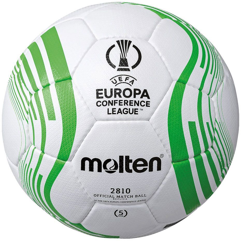 Molten Futbalová lopta UEFA Conference League F5C2810 22/23