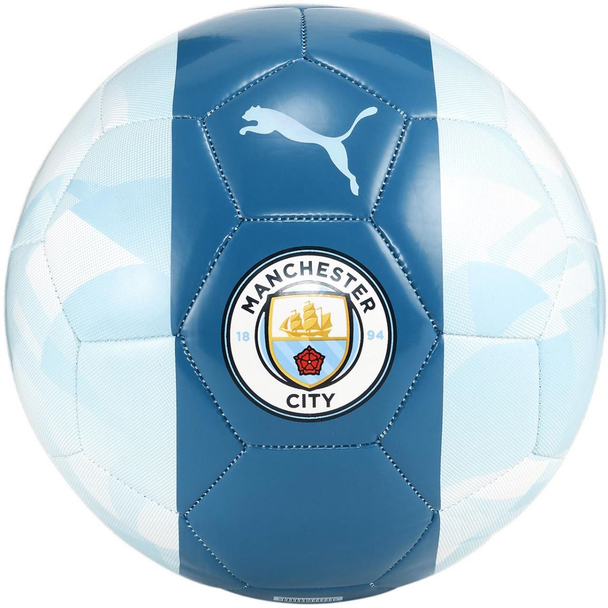 PUMA Futbalová lopta  Manchester City 084148 12