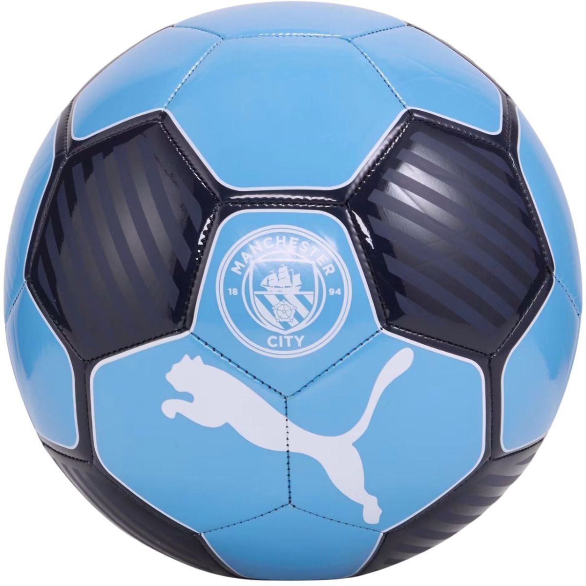 PUMA Futbalová lopta MCFC ESS 84416 03