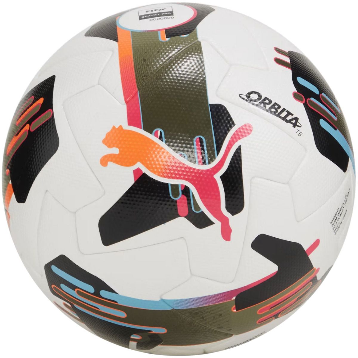 PUMA Futbalová lopta Orbita 1 TB FIFA Quality Pro 84322 01