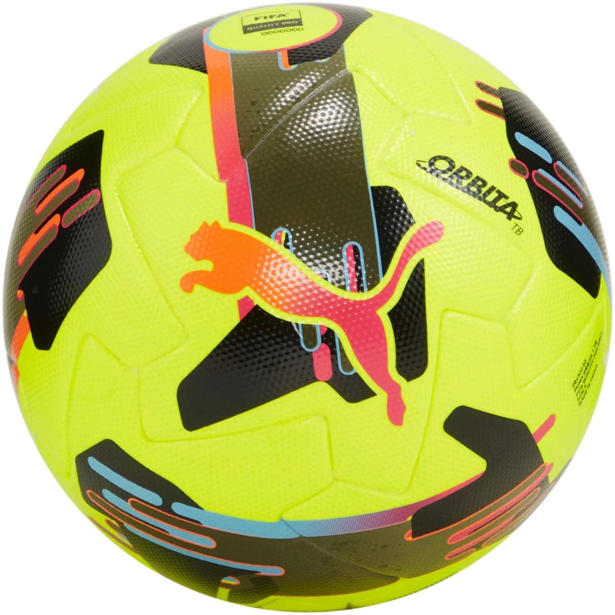 PUMA Futbalová lopta Orbita 1 TB FIFA Quality Pro 84322 03