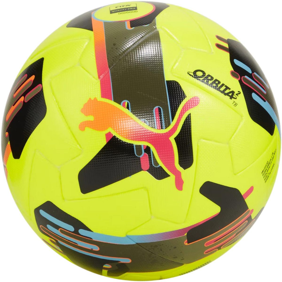 PUMA Futbalová lopta Orbita 2 TB FIFA Quality Pro 84323 03