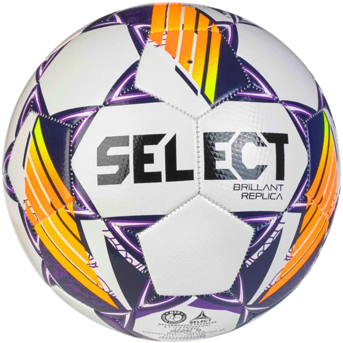 Select Futbalová lopta Brillant Replica vs24 18336