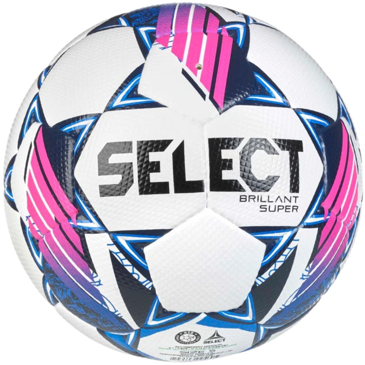 Select Futbalová lopta Brillant Super Fifa 5 Quality Pro v24 18542