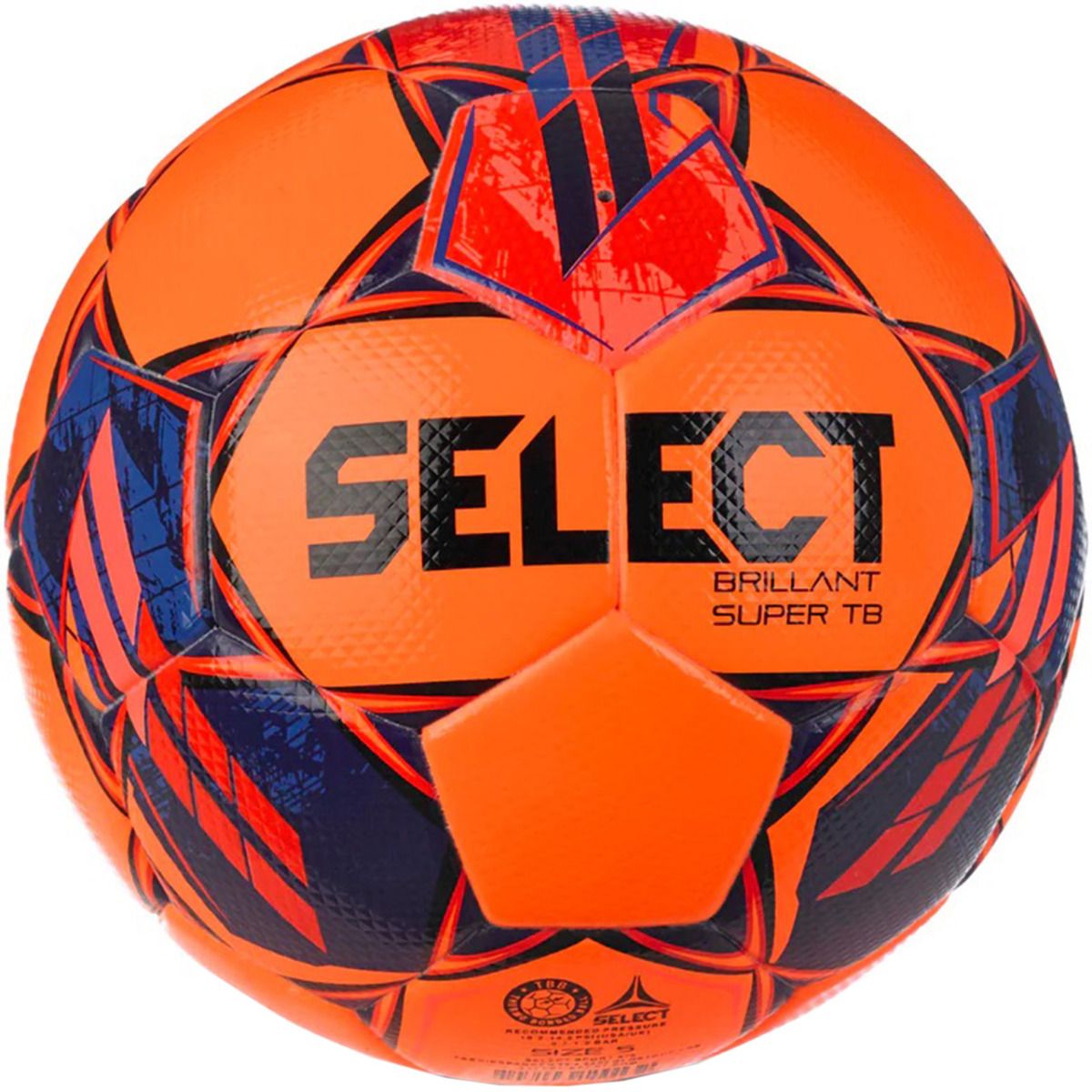 Select Futbalová lopta Brillant Super TB 5 FIFA Quality Pro v23 18328