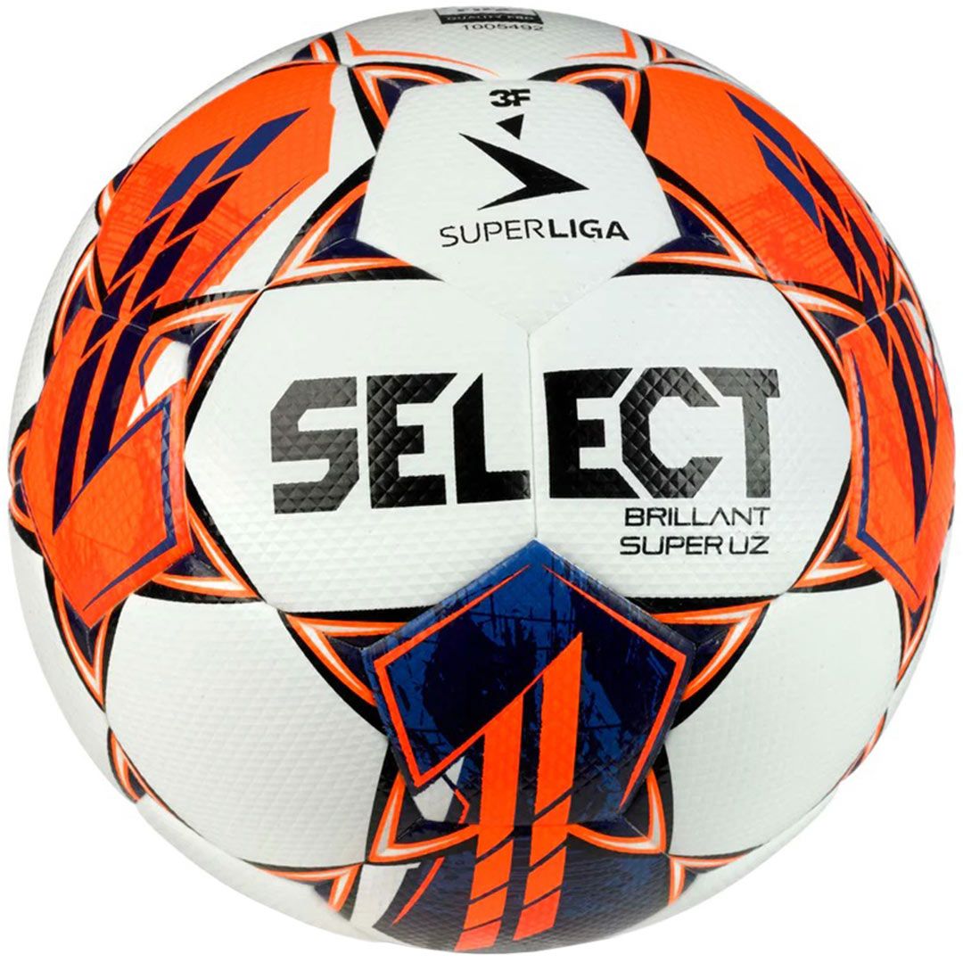 Select Futbalová lopta Brillant SuperLiga 18390