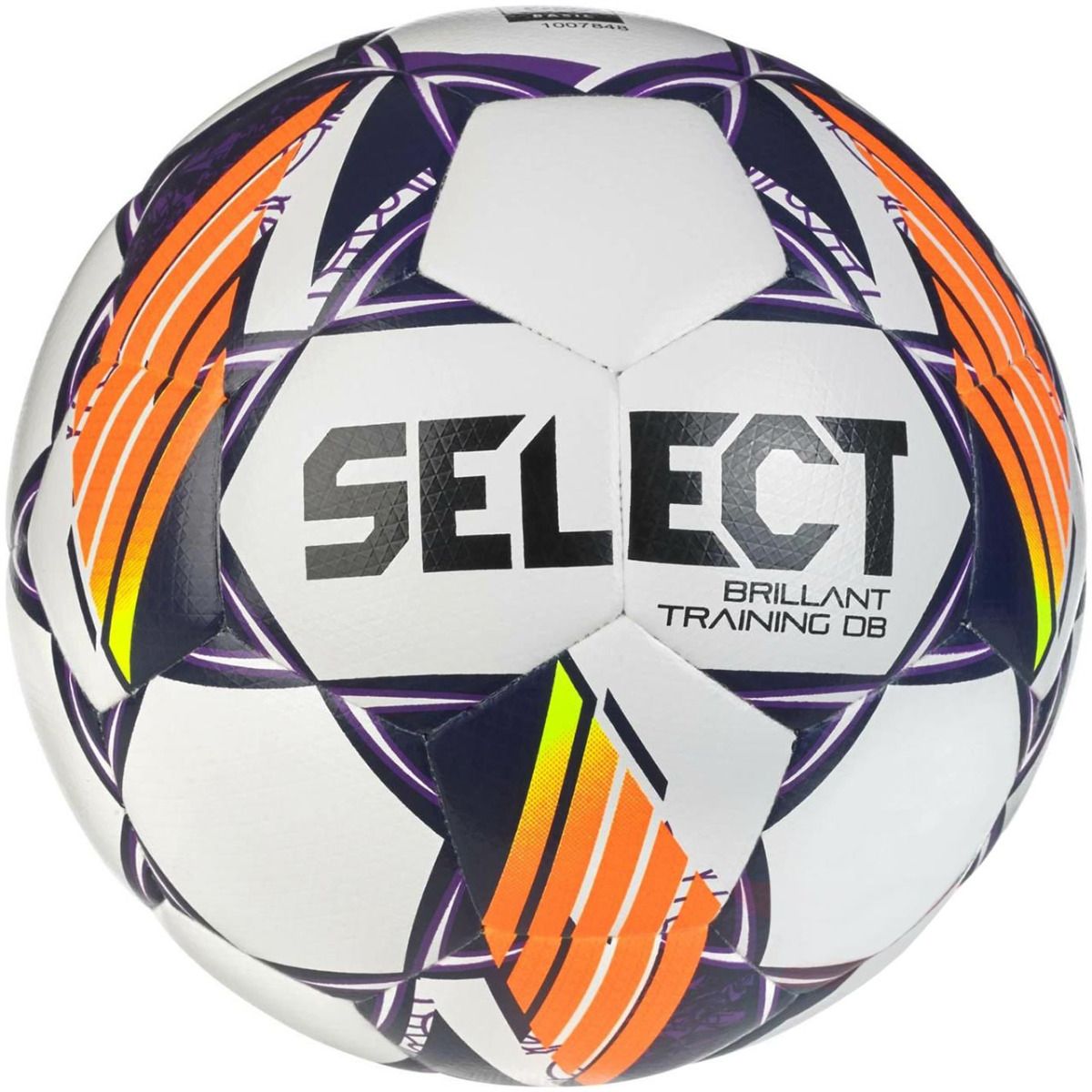 Select Futbalová lopta Brillant Training DB 4 v24 18331